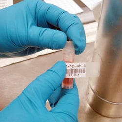 Brady B33 Series Self-laminating Polyester Labels 133.35 mm (W) x 25.40 mm (H) | Buy Online | Brady&trade; | Fisher Scientific