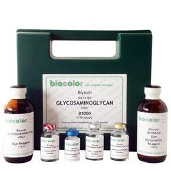 ILEX LIFE SCIENCES LLC Biocolor Blyscan Glycosaminoglycan (sGAG) Assay,