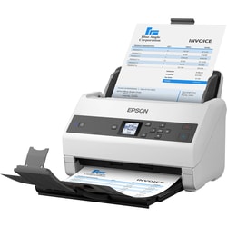 Enterprise Technology Solutions&nbsp;Epson DS-970 Color Duplex Workgroup Document Scanner