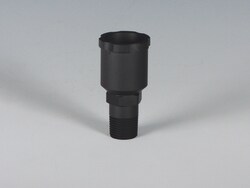 BOLA Screw In Connector with Ground Joint EX 15 mm | Buy Online | BOLA | Fisher Scientific