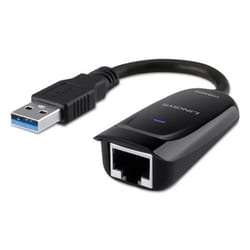 Enterprise Technology Solutions USB 3.0 TO GIGABIT ETHERNET ADAPTER, Quantity: