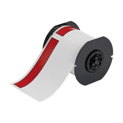 Brady All Weather Permanent Adhesive Vinyl Labels for B30 Printers:Facility