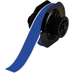 Brady Rouleau continu en vinyle Bleu | Buy Online | Brady&trade; | Fisher Scientific