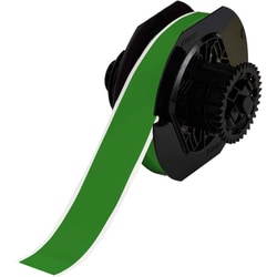 Brady Rouleau continu en vinyle Vert | Buy Online | Brady&trade; | Fisher Scientific