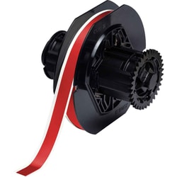 Brady Rouleau continu en vinyle Rouge | Buy Online | Brady&trade; | Fisher Scientific