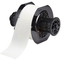 Brady B33 Series Self-laminating Polyester Labels 133.35 mm (W) x 25.40 mm (H) | Buy Online | Brady&trade; | Fisher Scientific