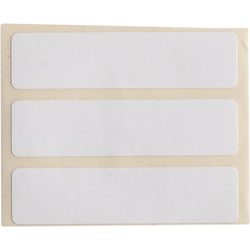 Brady B33-seriens papiretiketter 0,5 x 2 tommer. | Buy Online | Brady&trade; | Fisher Scientific
