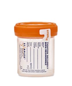 Starplex&trade; Scientific&nbsp;LeakBuster&trade; Specimen Containers: Sterile