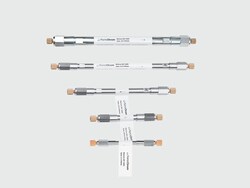 NANOMICRO TECHNOLOGIES INC&nbsp;NanoChrom Technologies, BioCore RP-1000 Analytical Column, 5 m, 10150 mm, Stainless Steel