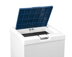 Fisherbrand&trade;&nbsp;Cover for Glass Disposal Carton