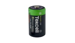 Lascar Electronics Inc BAT 3V6 2/3AA H Temp Battery;, Quantity: Each of