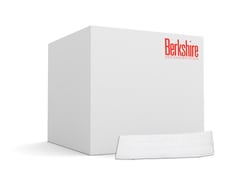 Berkshire Corporation BCR™ Flat Mop Cover Microfiber (MF)