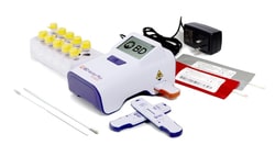 BD Veritor™ System SARS-CoV-2 and Flu A+B Control Swabs, 10 SARS+, 10 Flu A+, 10 Flu B+