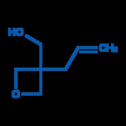 BLD PHARMATECH CO LIMITED (3-Allyloxetan-3-yl)methanol,135939-47-8, Quantity: