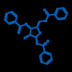 BLD PHARMATECH CO LIMITED [(2R,3R,4R,5R)-3,5-bis(benzoyloxy)-4-fluorooxolan-2-yl]methyl