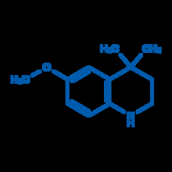 BLD PHARMATECH CO LIMITED 1,2,3,4-Tetrahydro-6-methoxy-4,4-dimethylquinoline,1159768-57-6,