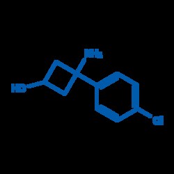 BLD PHARMATECH CO LIMITED 3-Amino-3-(4-chlorophenyl)cyclobutan-1-ol,1353636-85-7,