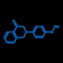 BLD PHARMATECH CO LIMITED 3-(4-Methoxyphenyl)-3,4-dihydronaphthalen-1(2H)-one,61696-79-5