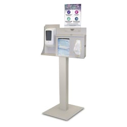 Marketlab&nbsp;Touchless Hygiene Center