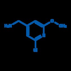 BLD PHARMATECH CO LIMITED (2-Chloro-6-methoxypyridin-4-yl)methanamine,1256788-06-3,