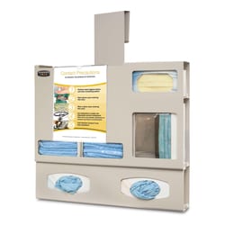 Marketlab&nbsp;ABS Bulk Double Glove Isolation Station