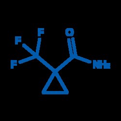BLD PHARMATECH CO LIMITED 1-(Trifluoromethyl)cyclopropanecarboxamide,1628184-67-7,