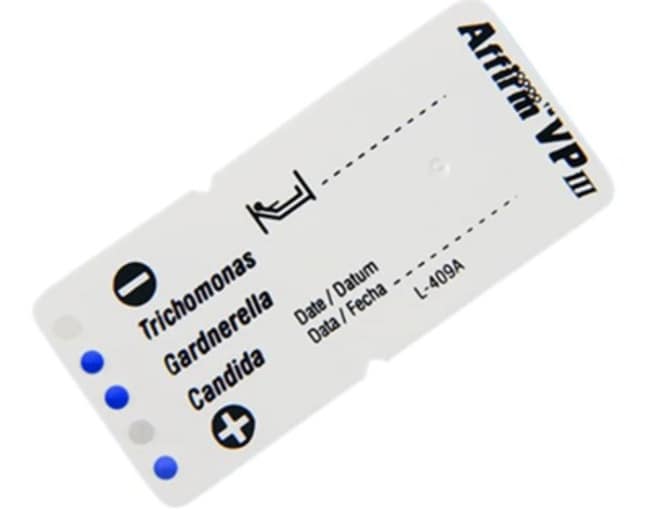 lab様 BD Affirm VPIII Microbial Identification Test MicroProbe