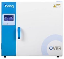 Being Scientific&nbsp;BOF-30T - 1.1 cu ft (30 Liters)Temperature Range:Amb+10°C - 300°C .