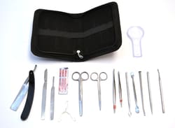 Eisco&trade;&nbsp;Eisco 14-Instrument Dissecting Set