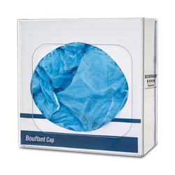 Marketlab&nbsp;Bouffant Cap/Shoe Cover Dispenser