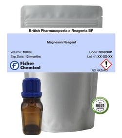 Magneson Reagent - British Pharmacopoeia, Fisherbrand&trade;