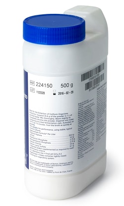 Hach Company m-HPC Agar, Dehydrated 500 g, Quantity: Each of 1