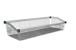 Wanzl TSS Chrome Wire Basket