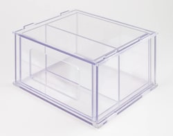 Poltex&nbsp;Benchtop System, Large - Glove Box Holder