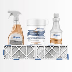 Mopec Cleaning and Maintenance Toolkit