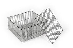 SP Hotpack&trade;&nbsp;Glassware Washer Accessory, Basket with Cover