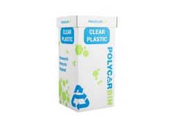 Polycarbin Beta Carbin Program for Rigid Lab Plastics (Clear)