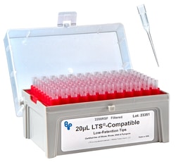 Bio Plas&trade;&nbsp;BioTip&trade; LTS Style Pipette Tip, Filtered