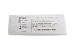 Air-Tite Luer Lock BIMED 2-PART SYRINGE