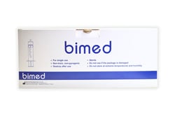 Air-Tite&nbsp;2-Part Catheter Tip Syringe