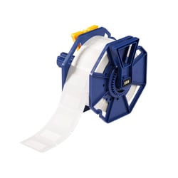 Brady&trade;&nbsp;Matte White Polyester Labels for J7300 Printer