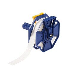 Brady Matte White Polyester Labels for J7300 Printer 0.5 x 1 in. | Buy Online | Brady&trade; | Fisher Scientific