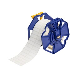 Brady Matte White Polyester Labels for J7300 Printer:Facility Safety and