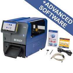 Brady i7500 Industrial Label Printer Brady WorkStation Basic | Buy Online | Brady&trade; | Fisher Scientific