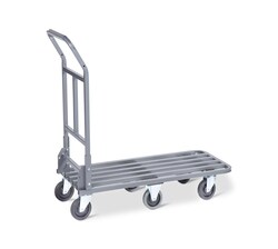 Wanzl&nbsp;Material Handling Bulk Transport Cart