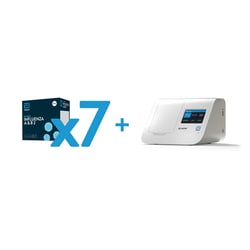 Abbott ID NOW™ Rapid Molecular Instrument and ID NOW™ Rapid Molecular Influenza A/B Test Kits PROMO