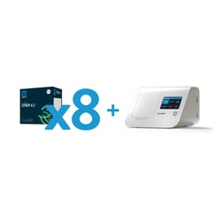 Abbott ID NOW Rapid Molecular Instrument and ID NOW Rapid Molecular Strep