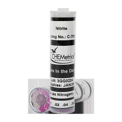CHEMetrics&trade; by AquaPhoenix&nbsp;Low Range Nitrite Comparator