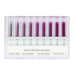 CHEMetrics&trade; by AquaPhoenix&nbsp;High Range Nitrite Comparator