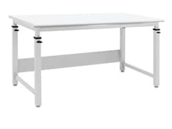 Fisherbrand&trade;&nbsp;Cleveland Plus Series Workbench with Laminate - Round Front Edge